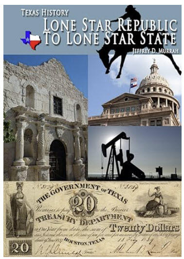 Lone Star Republic to Lone Star State